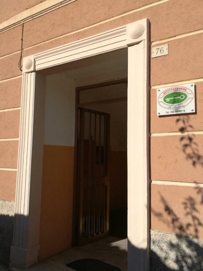 La Muraria 蒙特罗索阿尔马雷 外观 照片